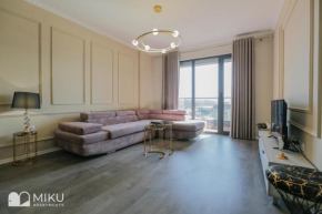 Miku Apartment - Luxurious 2Bedroom At Olympic Residence